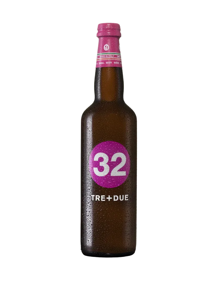 Birra artigianale TRE+DUE 32 Via Dei Birrai