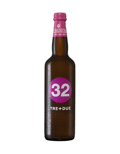 Birra artigianale TRE+DUE 32 Via Dei Birrai