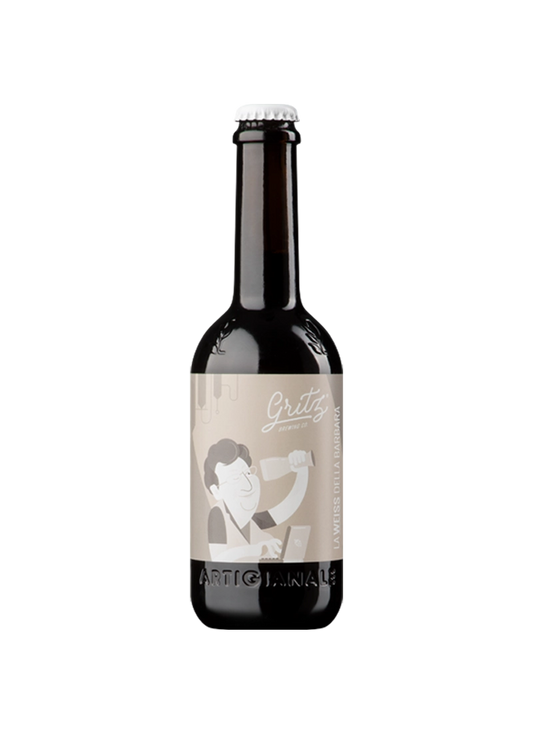 Birra artigianale senza glutine WEISS Gritz