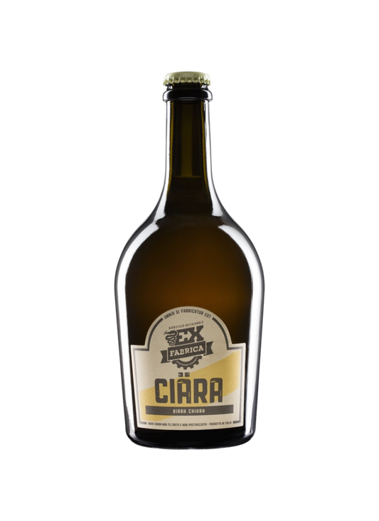 Birra artigianale CIARA ExFabrica