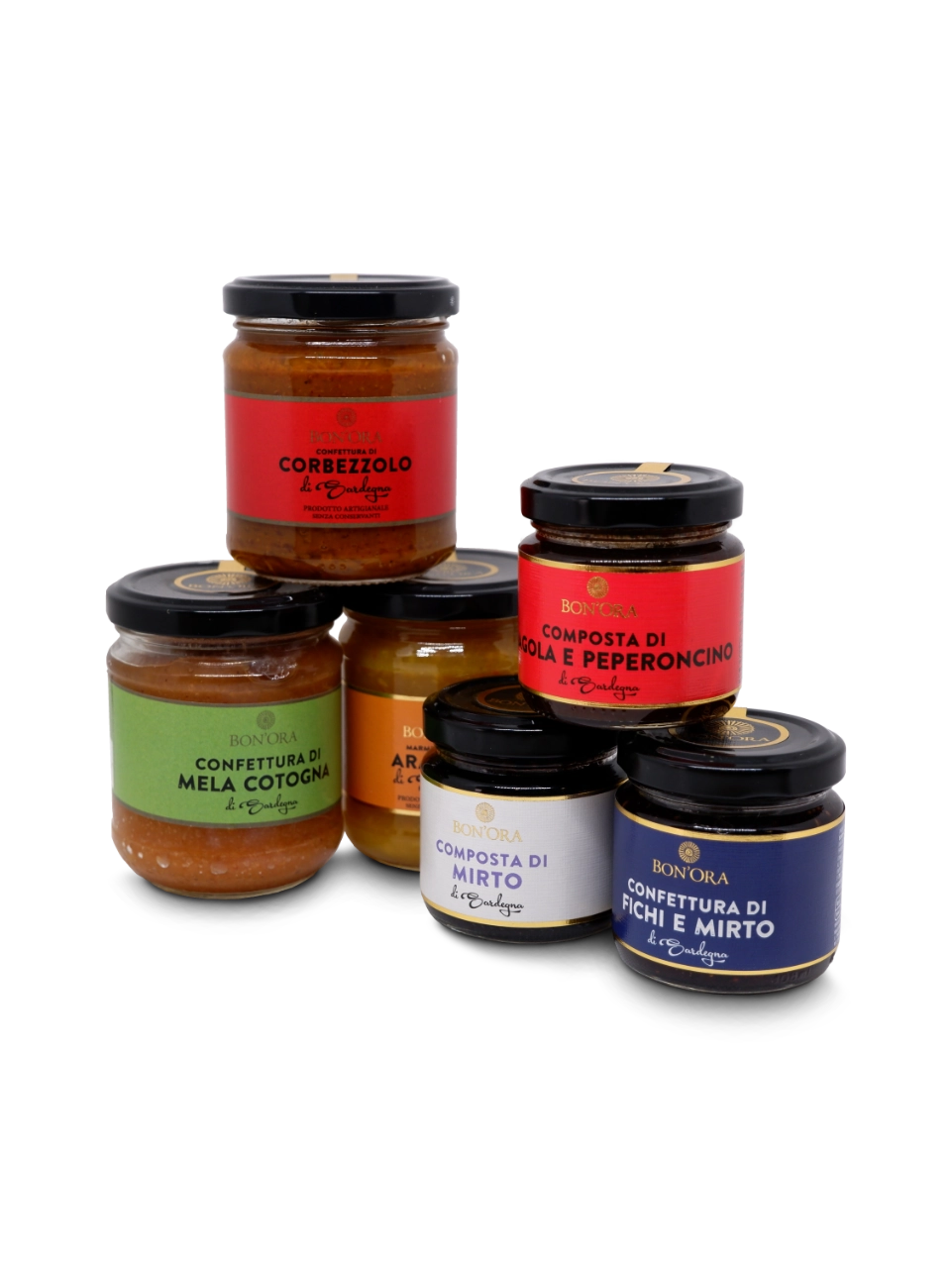 Confettura artigianale | Bon'Ora