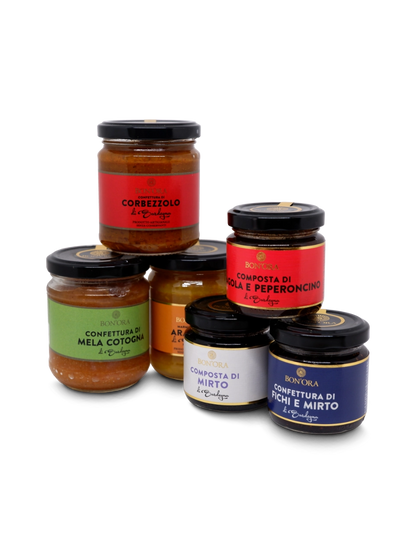 Confettura artigianale | Bon'Ora