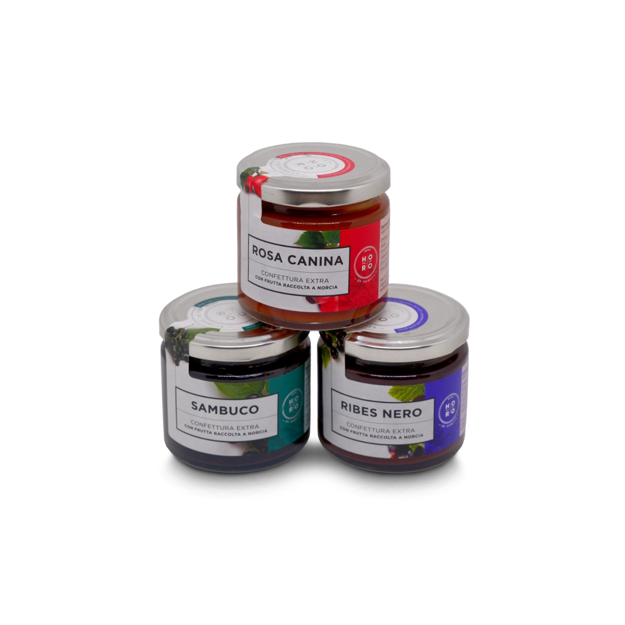 Confettura artigianale HORO di Norcia | 210gr