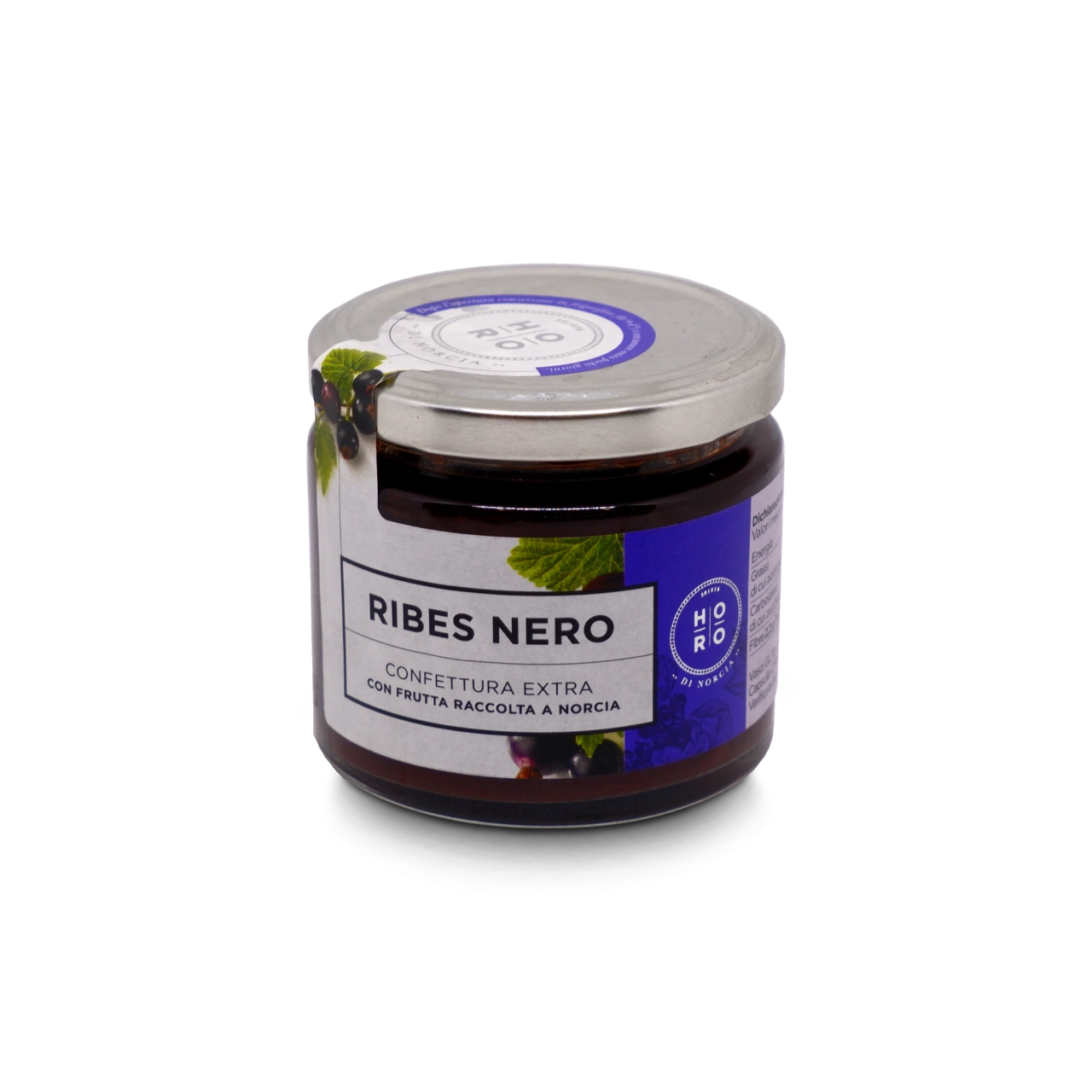 Confettura artigianale HORO di Norcia | 210gr