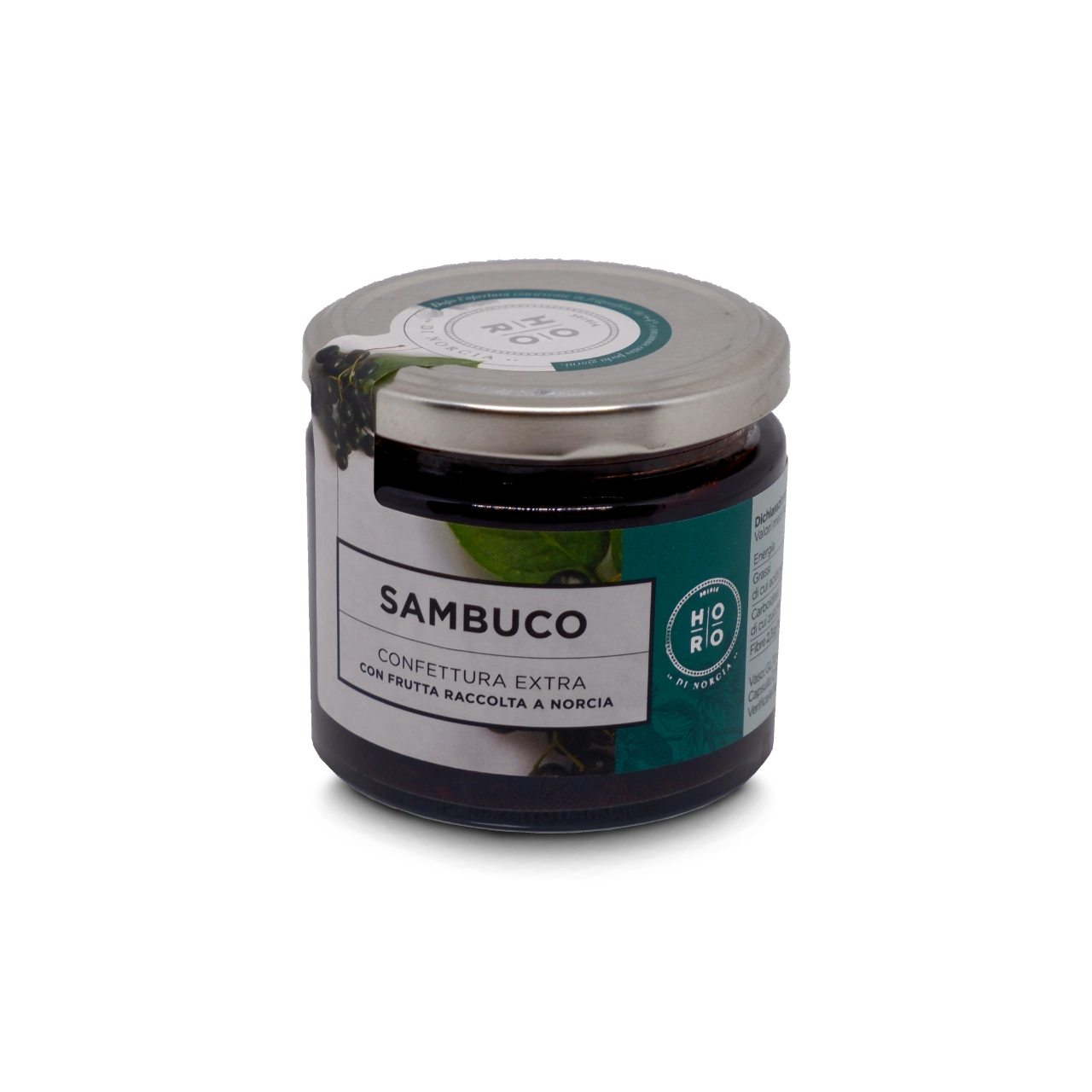 Confettura artigianale HORO di Norcia | 210gr