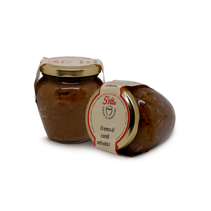 Crema spalmabile S'OTTU | 190gr