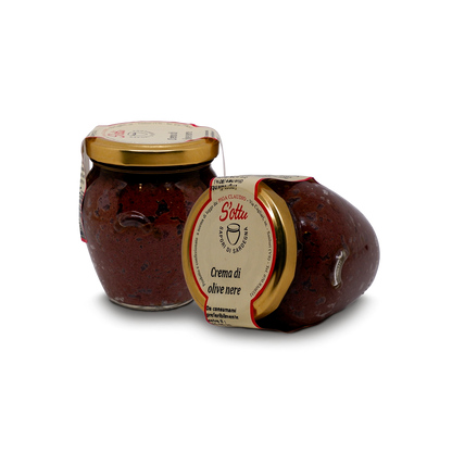 Crema spalmabile S'OTTU | 190gr