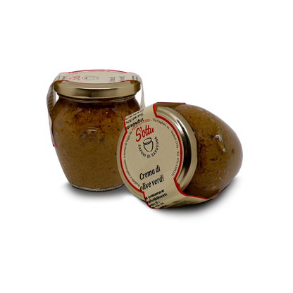 Crema spalmabile S'OTTU | 190gr