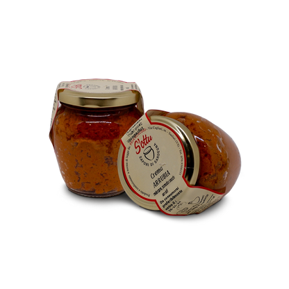 Crema spalmabile S'OTTU | 190gr