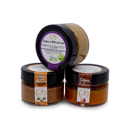 crema spalmabile con ingredienti naturali di qualità artigianale prodotta da Orro venduto da Buono!