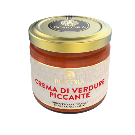 Crema spalmabile di Sardegna Bon'Ora | 85gr