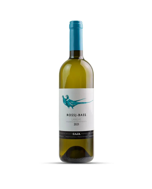Vino Bianco ROSSJ-BASS Gaja
