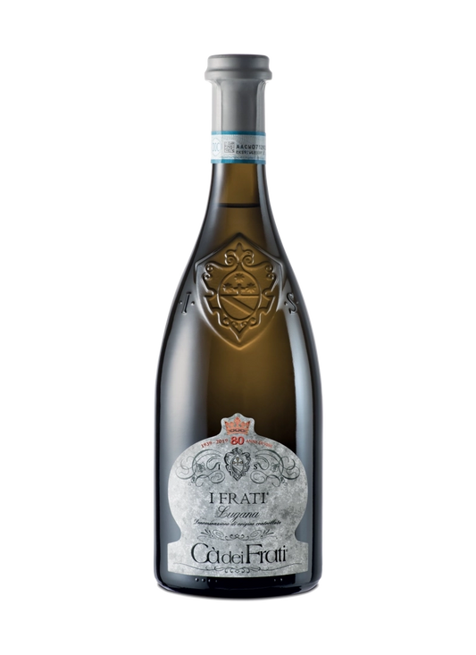 Vino Bianco Lugana I FRATI Cà dei Frati 2021