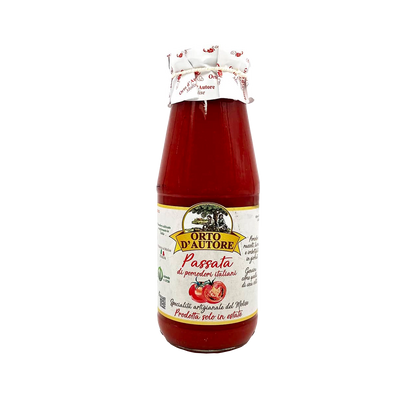 Passata di Pomodoro Orto d'Autore | bottiglia