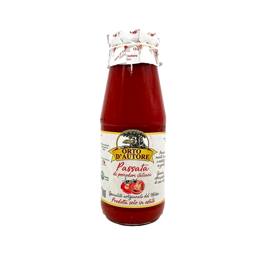 Passata di Pomodoro Orto d'Autore | bottiglia