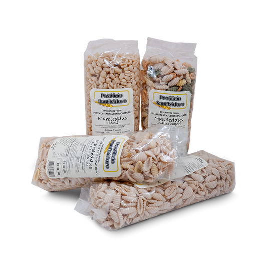 Pasta artigianale MALLOREDDUS Sant'isidoro | 500gr