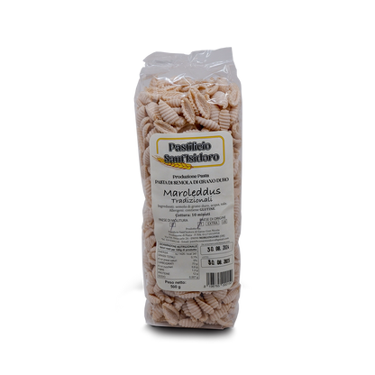 Pasta artigianale MALLOREDDUS Sant'isidoro | 500gr