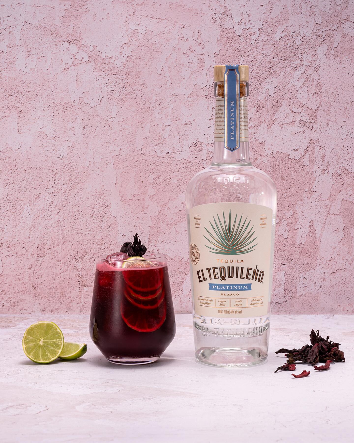 Tequila EL TEQUILEÑO Platinum Blanco | 750ml