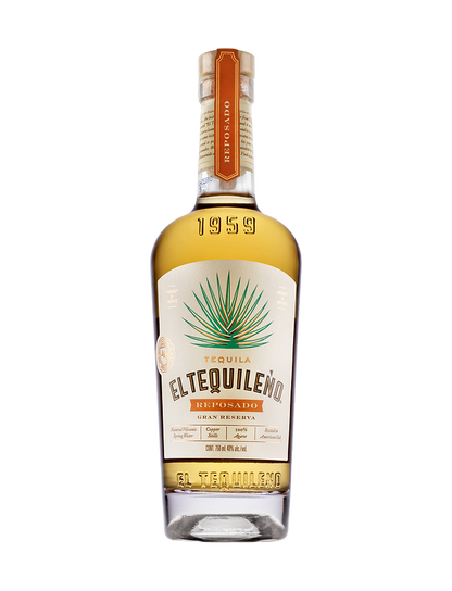 bottiglia di Tequila ElTequileno reposado gran reserva venduto da Buono!
