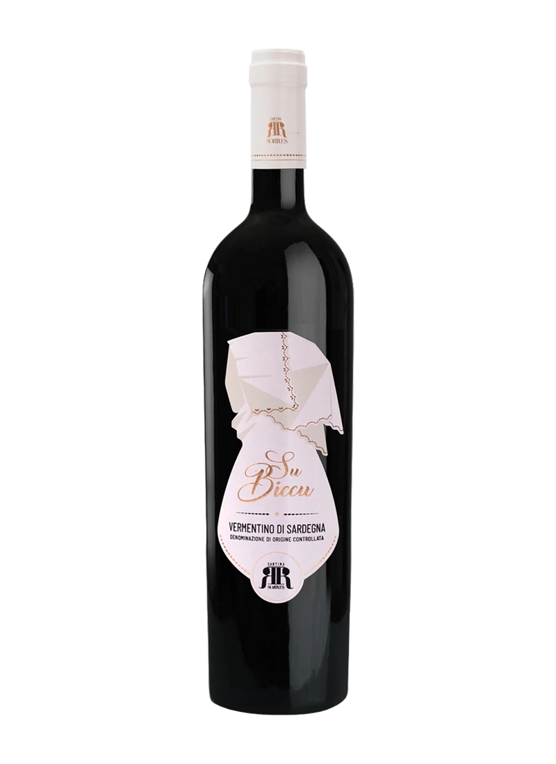 Vino Bianco SU BICCU Sorres | 750ml