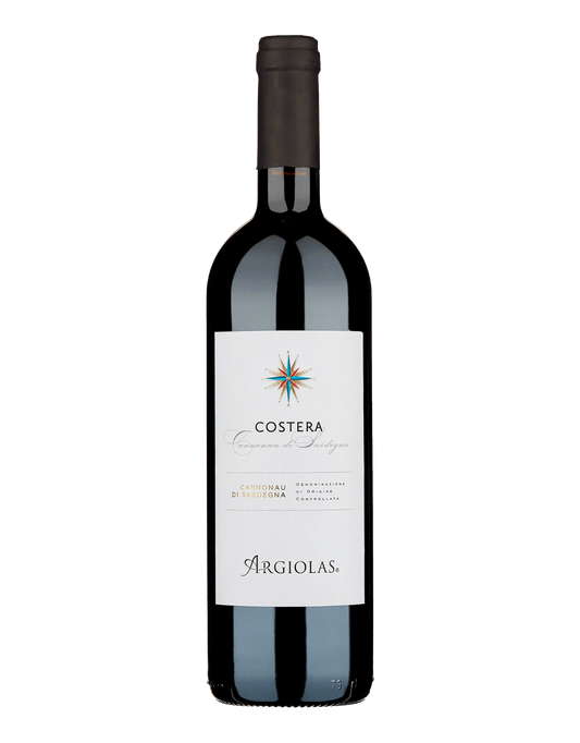 Vino Rosso COSTERA Argiolas | 750ml