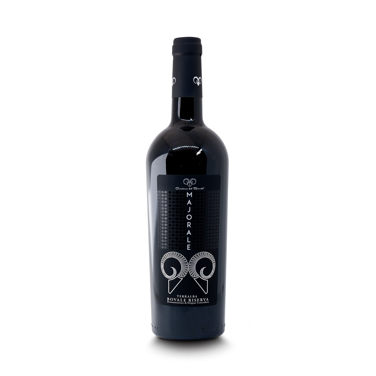 Vino Rosso MAJORALE Cantina del Bovale | 750ml