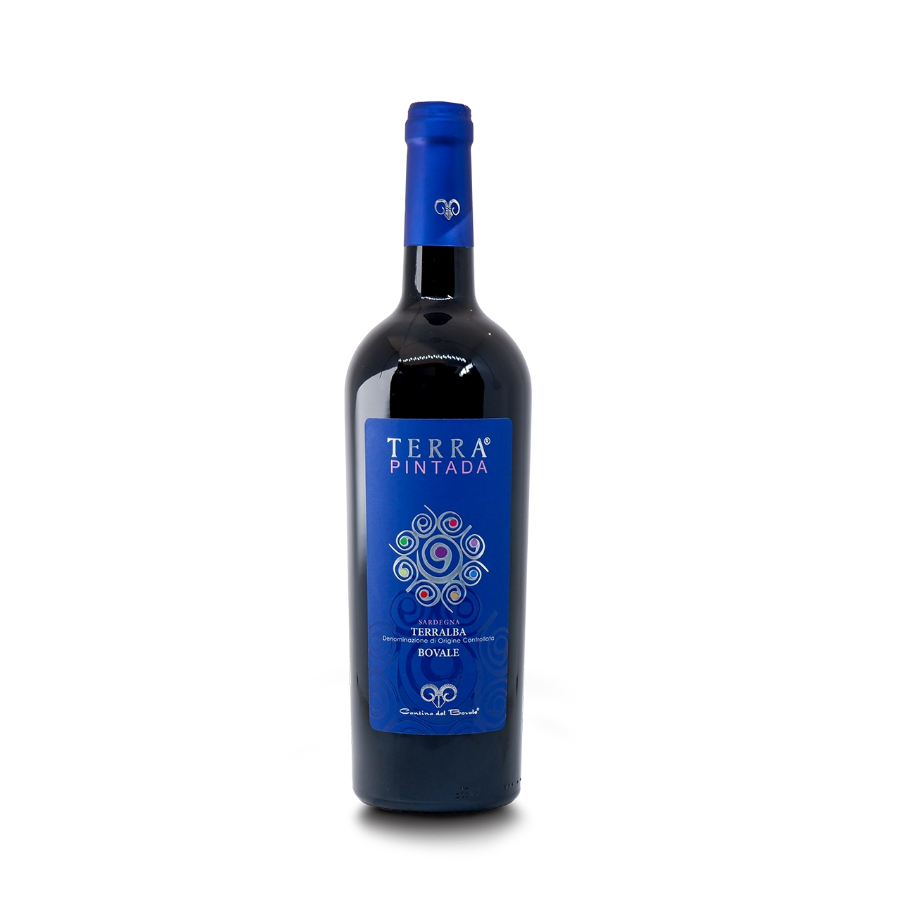 Vino Rosso TERRA PINTADA Bovale | 750ml