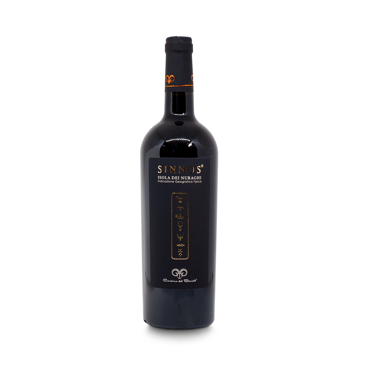 Vino Rosso SINNOS Cantina del Bovale | 750ml
