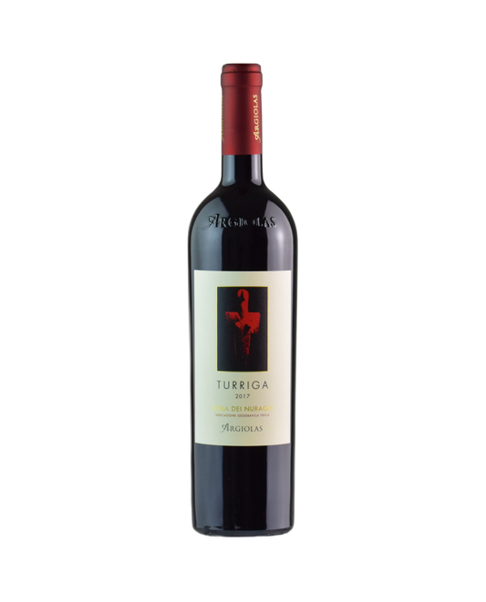 Vino Rosso TURRIGA Argiolas | 750ml