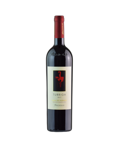 Vino Rosso TURRIGA Argiolas | 750ml