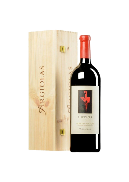 Vino Rosso TURRIGA Argiolas | 750ml