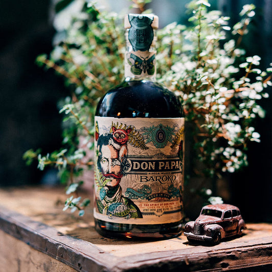 DON PAPA BAROKO rum | 700ml