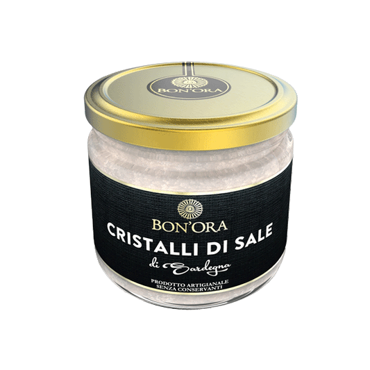 Sale marino integrale aromatizzato Bon'Ora | 160gr