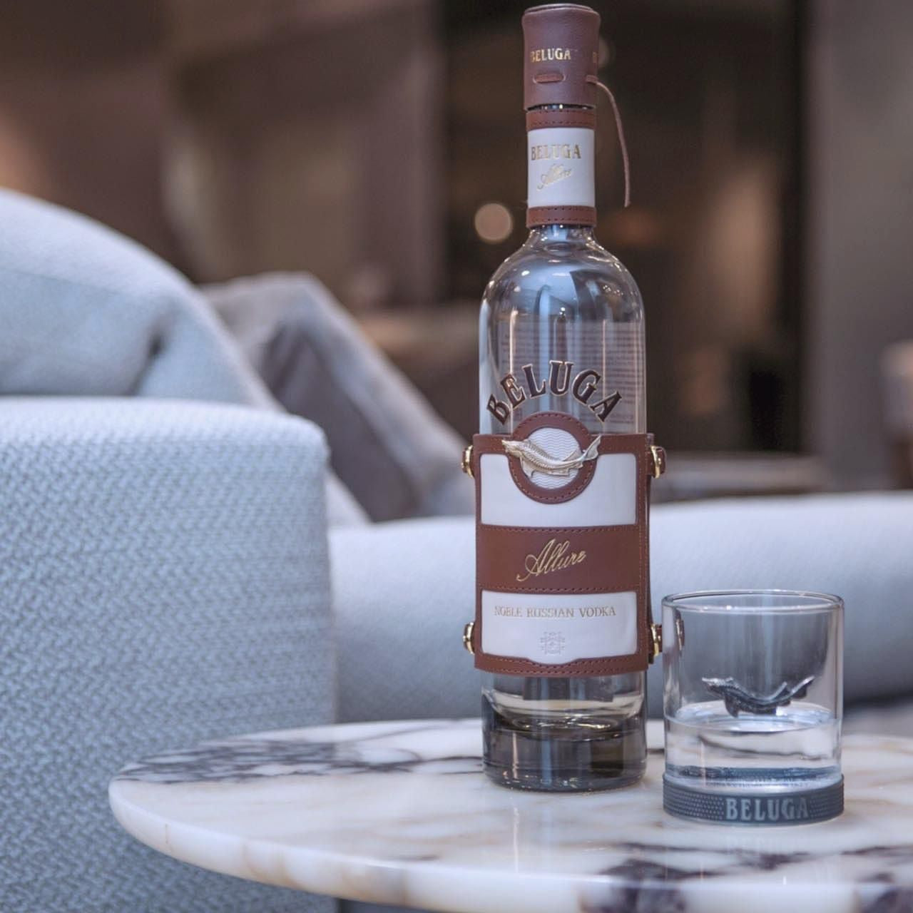 Vodka ALLURE Beluga | 70cl