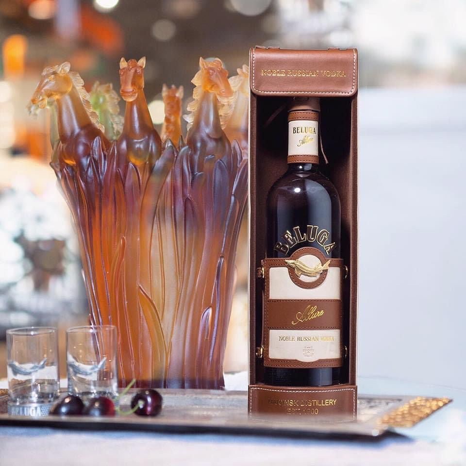 Vodka ALLURE Beluga | 70cl